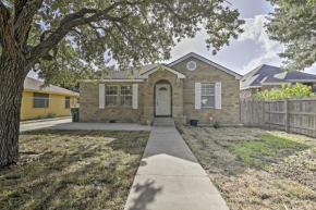 Cozy Weslaco Home with Backyard in Quiet Neighborhood